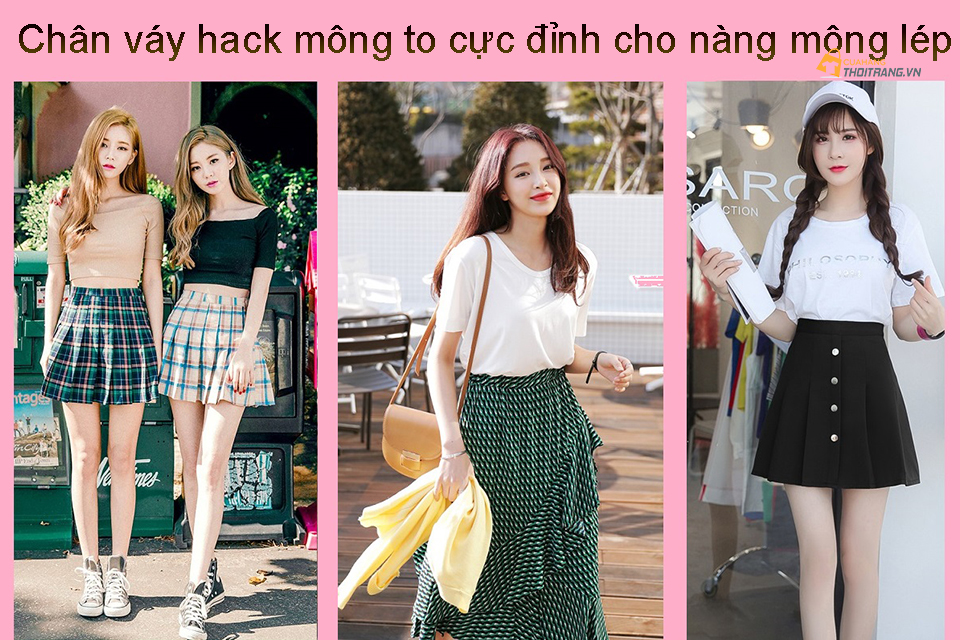 Chân váy thần thánh 